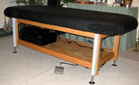 Hydraulic Lift Stationary Tactile Sound Table